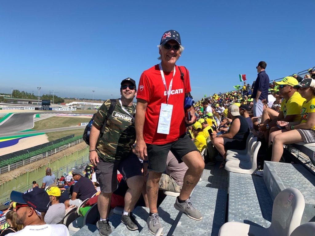 2019 Tour Misano MotoGP Large