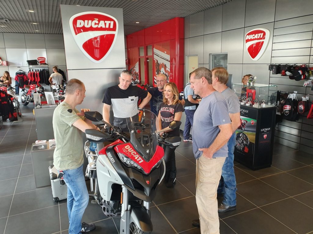2019 TourDucati Shop 03 Large