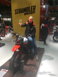 2022 Tour Ducati Shop Large